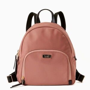 Kate Spade Pink Backpack
